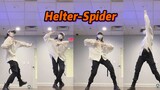 [No tail] Helter Spider-Crazy: B bee three box full song es flip - Tiancheng Rin 1 [Saya telah bee a