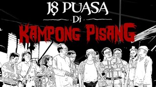 Telefilem 18 Puasa Di Kampong Pisang 2021