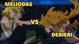 [Thất hình đại tội] - Meliodas VS Derieri - SS2