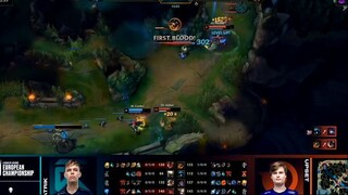 Liên Minh Huyền Thoại - XL vs OG Highlights LEC Spring 2020 W9D1 Excel Esports vs Origen LEC