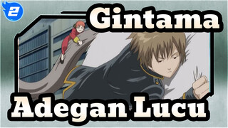 Gintama| Adegan Ikonik Lucu di Gintama_2