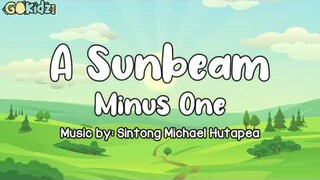 JESUS WANTS ME FOR A SUNBEAM | Minus One | Instrumental