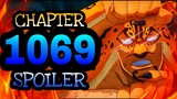 CHAPTER 1069 LUCCI AWAKENED DEVIL FRUIT? PAKE NI LUFFY! | One Piece Tagalog Analysis