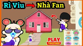 Play Together | Ghé Thăm Nhà Fan Có Những Gì - JunB