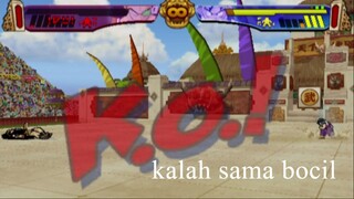 KALAH SAMA BOCIL I DRAGON BALL Z BUDOKAI 3