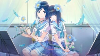 [Liz and the Blue Bird]Trời ơi, sao người lại chỉ ta cách mở lồng chim