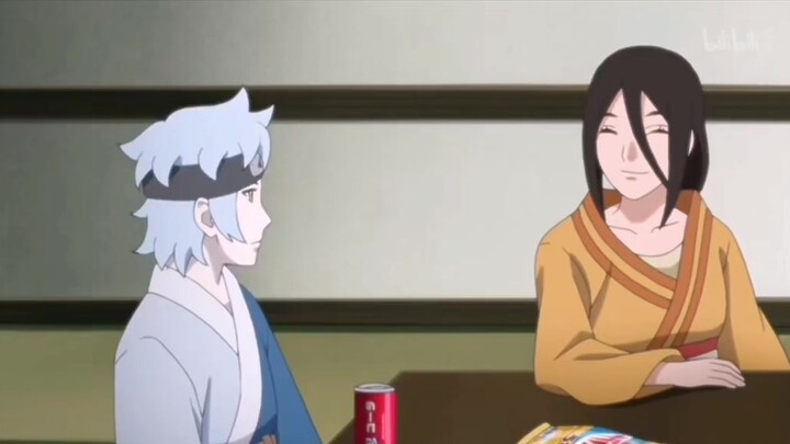 [Anime][Naruto] Cuplikan Boruto Ep138: Masalah Hanabi