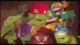 Teenage Mutant Ninja Turtles: 2022 Dubb indo