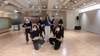 Hello (Dance Practice 221111)