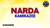Narda (Karaoke) - Kamikazee