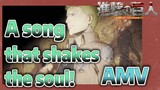 [Attack on Titan]  AMV | A song that shakes the soul!