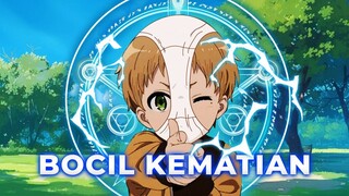 Bocil Kematian Bertopeng - Anime Fantasy