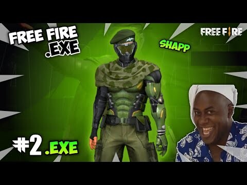 FREE FIRE.EXE | EP.02