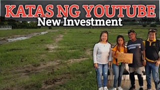 Katas ng YouTube || New Investment