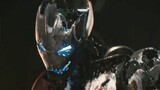 Setelah Jarvis dibunuh oleh Ultron, armor Iron Man tidak bisa dipakai
