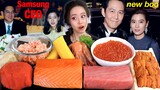 She Married the RICHEST MAN in South Korea & Finally Got Her Ultimate REVENGE | Sushi Mukbang