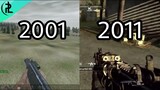 Operation Flashpoint Game Evolution [2001-2011]