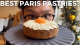 Probably the BEST DESSERTS & HOT CHOCOLATE in PARIS! | Cedric Grolet, Angelina Paris!