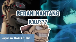 BERANI NANTANG KAU??? | JUJUTSU KAISEN [AMV]