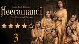 Heeramandi The Diamond Bazaar - Episode 3