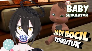 Mari Rasakan Enaknya Jadi Bocil!!! - Virtual Baby Simulator | VTuber Indonesia ~ Bocilnya Barbar!!