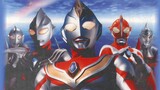 The Nostalgia of Ultraman