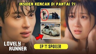 There Will Be An Incident On The Beach | Lovely Runner Episode 11 Spoiler