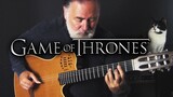[Music]Lagu "Game of Thrones" Dengan Gitar Finger Style
