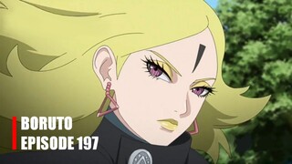 BORUTO EPISODE 197 BAHASA INDONESIA - Delta (Full Story)