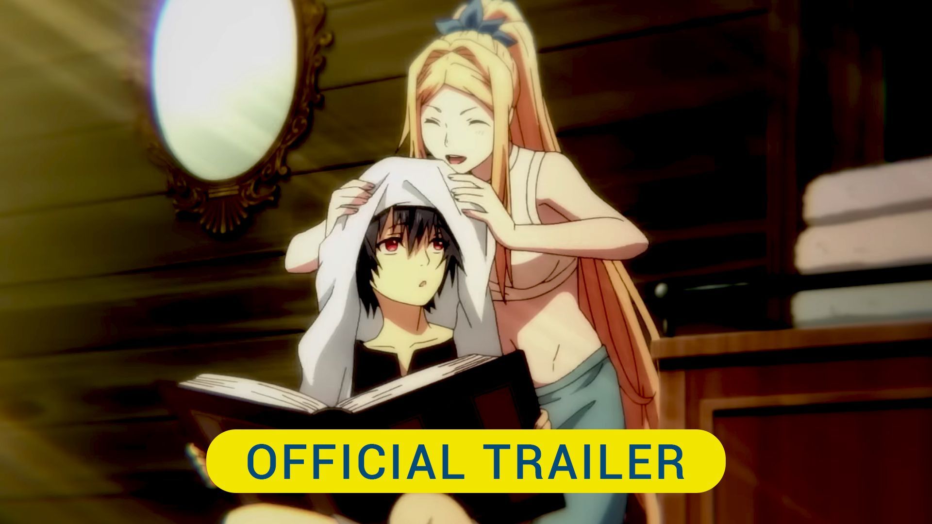 The Kingdoms of Ruin Anime Releases 1st Trailer