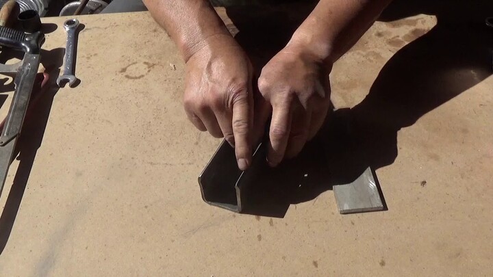 Dual Piston Brake Caliper Compressor, How to build and put it to work