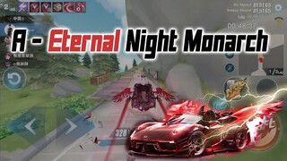 Speed drifters | A - Eternal Night Monarch กดมินิบูสได้ N-Tank 3%