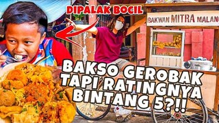 BAKSO MURAH TAPI RATING TINGGI! KOK BISA?