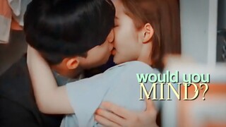 ✧˚‧ would you mind? ∥ asian multicouples