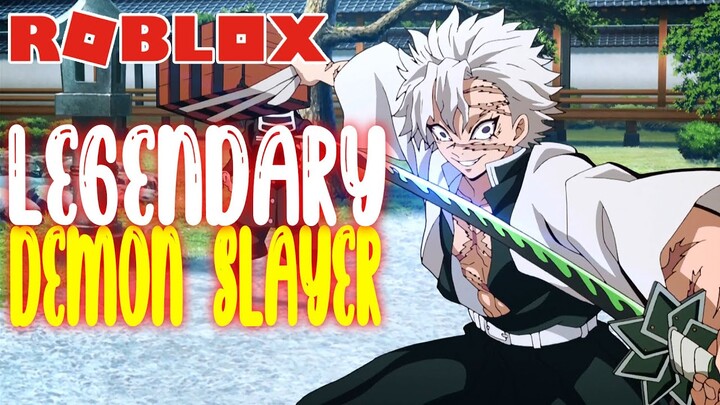 ROBLOX INDONESiA | WAH iNi LEGENDARY HERO GiLA BANGET 😍