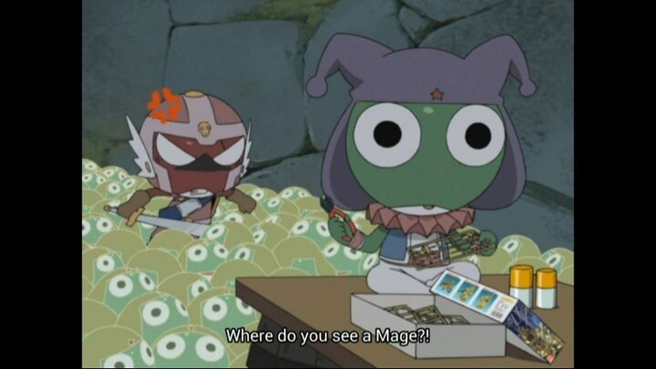 Sergeant Keroro - 126