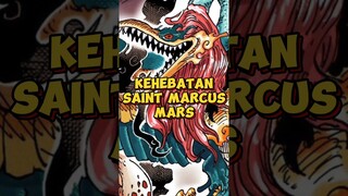 Ngeri ❗ Kehebatan Saint Marcus Mars, Gorosei yang Bisa Terbang | One Piece #shorts