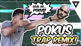 POKUS (TRAP REMIX) | frnzvrgs 2