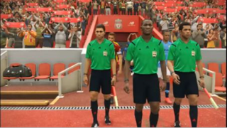 Liverpool vs Manchester City friendly match PES 2019