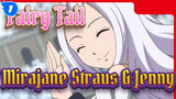 [Fairy Tail] Mirajane Straus VS Jenny (Bagian II)_1