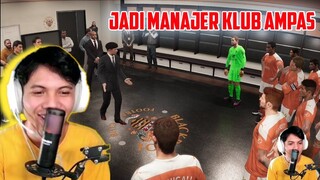 Jadi Manager Klub Ampas | Pes Efootball 2022