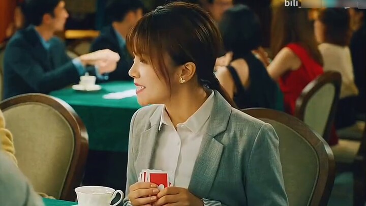 "Hội nghị hẹn hò giấu mặt" đã tiết lộ những lá bài của mình! Có chút buồn cười