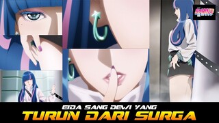 EIDA SANG DEWI YANG TURUN DARI SURGA | FAKTA MENARIK BORUTO EP 287