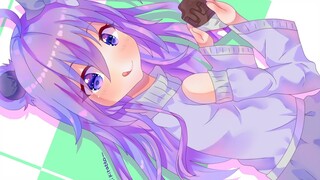 [Fanart] #chocoedit60k (sai-speedpaint 042)