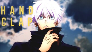 [Jujutsu Kaisen AMV] Handclap - Fitz and the Tantrums