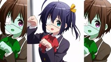 Rikka goyang DJ Viral