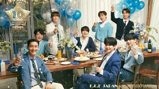 Super Junior-E.L.F. - Japan 10th Anniversary 'The Super Blue Party' [2021.04.25]