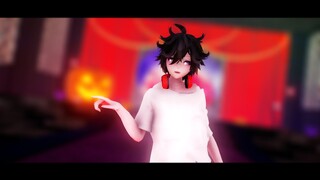 【MMD/Jujutsu kaisen】KING【Megumi fushiguro】