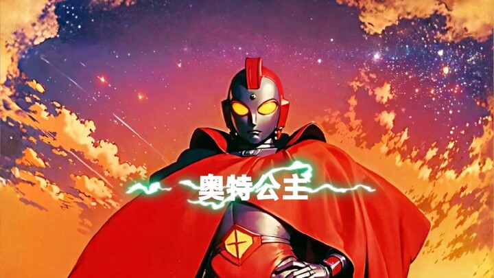 奥特公主尤莉安