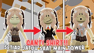 SETIAP J4TUH = GANTI SHIRT (BAJU)👚⁉️ Pakai Shirt Apa Aja Yaa.. ??😮 | Roblox Indonesia 🇮🇩 |